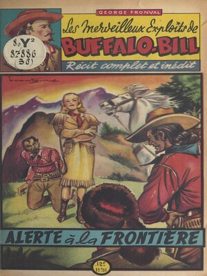 cover image of Alerte à la frontière